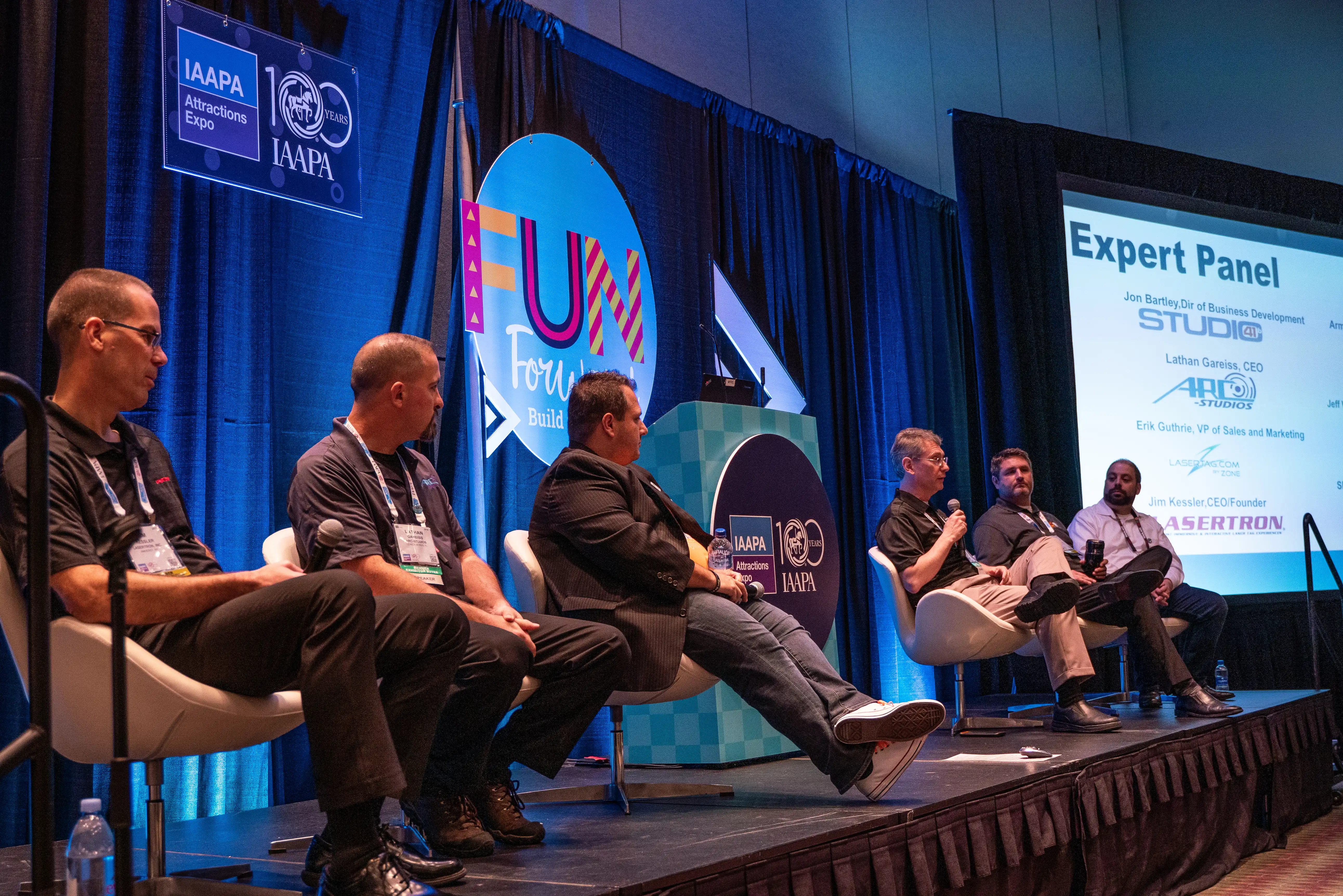 The Critical Role of Trade Shows in the Entertainment Industry