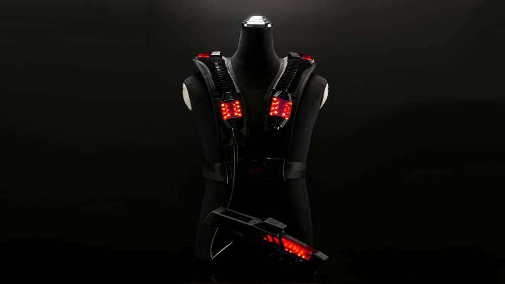 Reliability Over Features: Key to Successful Commercial Laser Tag